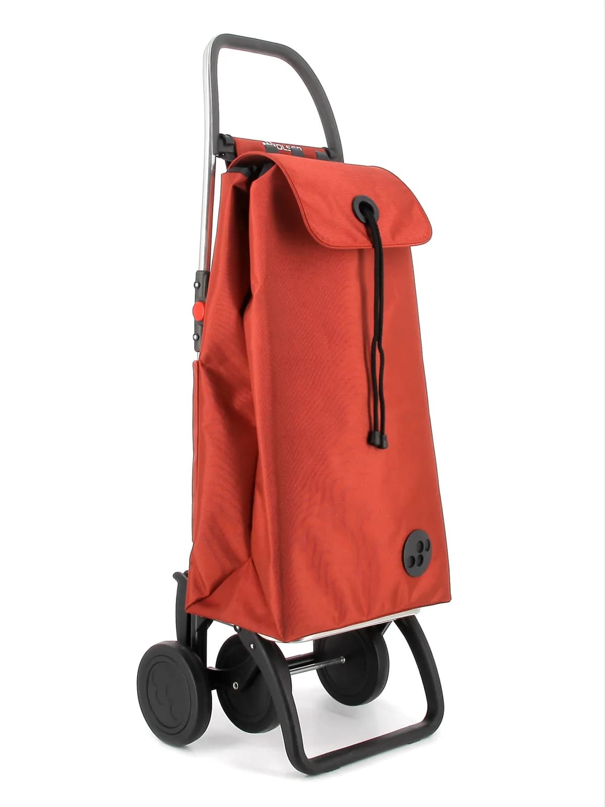 Carro compra 4 ruedas i-max plegable