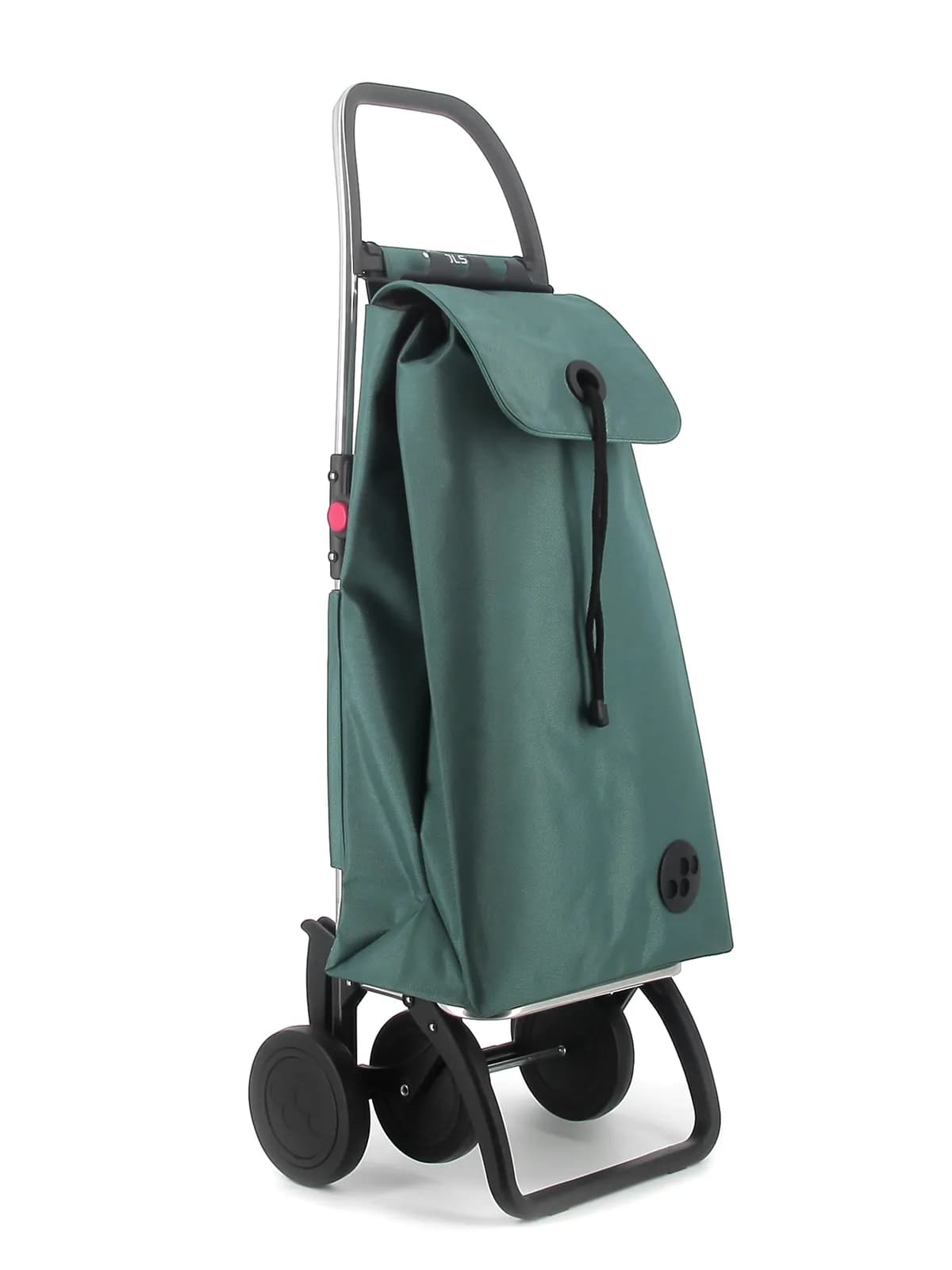 Carro compra 4 ruedas i-max plegable