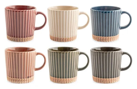 Taza jumbo new bon china land