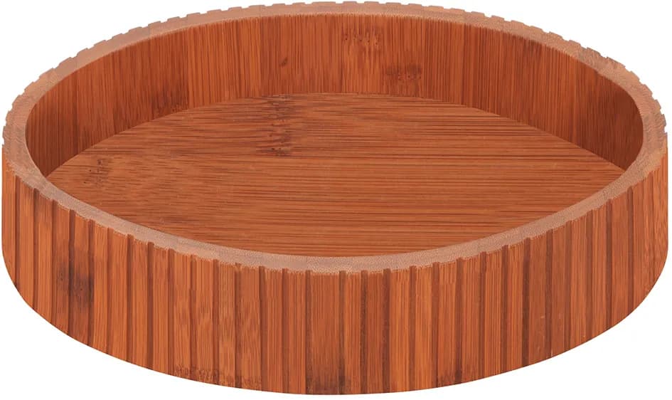 Bandeja giratoria mera