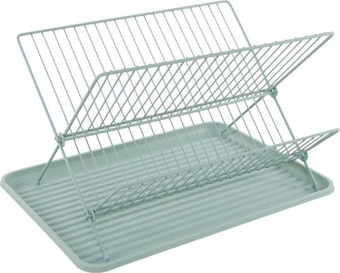 Escurreplatos plegable