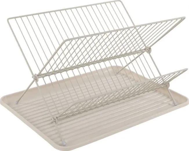 Escurreplatos plegable