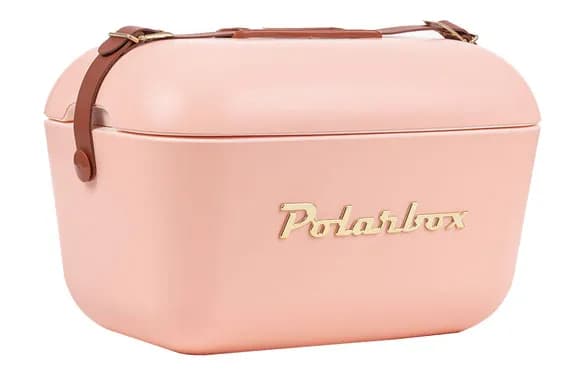 Nevera rigida retro polar box