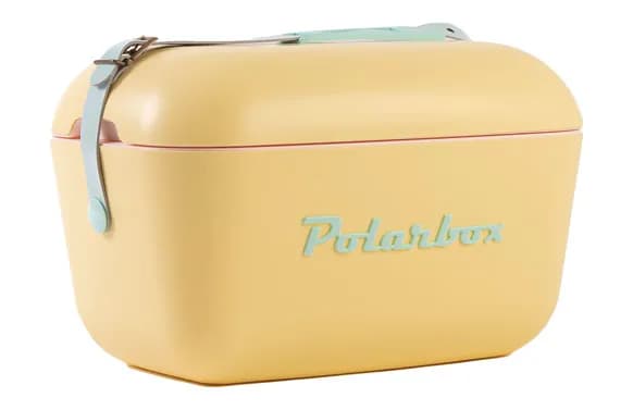 Nevera rigida retro polar box
