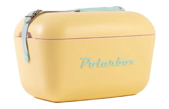 Nevera rigida retro polar box