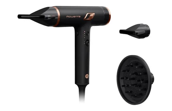 Secador de pelo nano