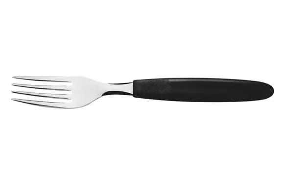 Tenedor mesa ipanema set 3 pzs inox mango abs