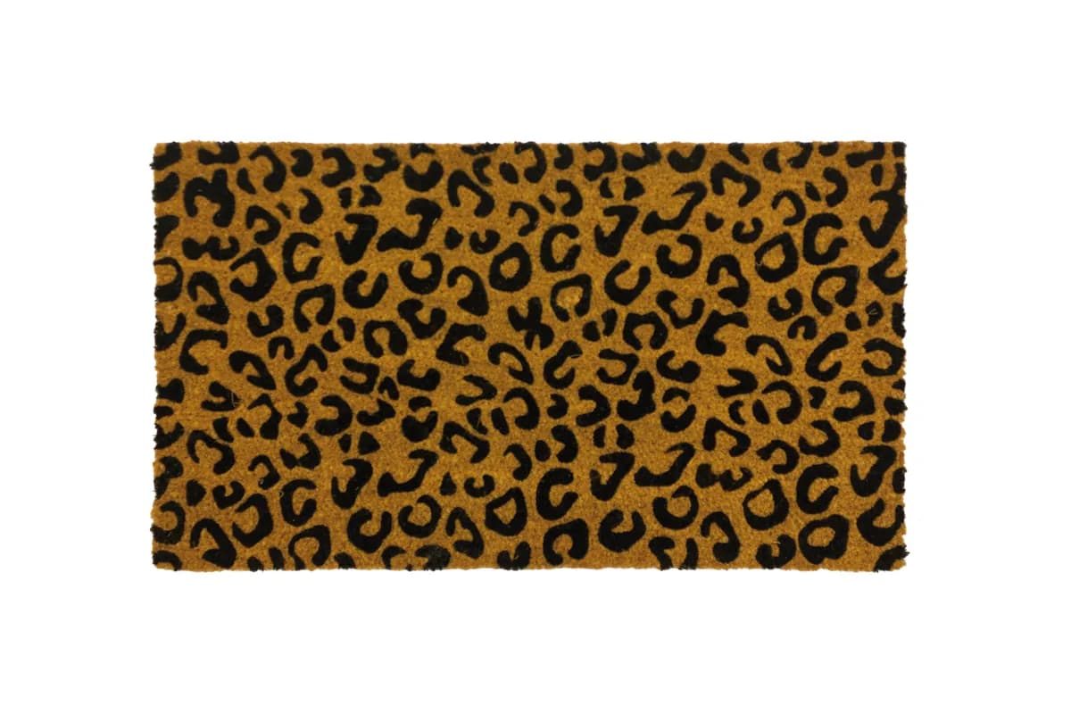 Felpudo coco jaguar