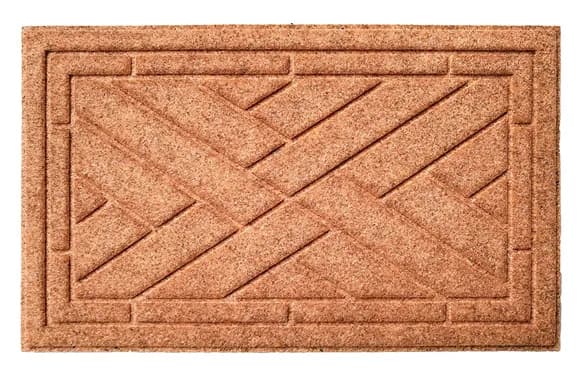 Felpudo fibrex aretusa brick