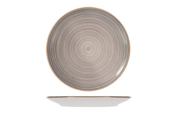 Vajilla 18 pzas stoneware surtido