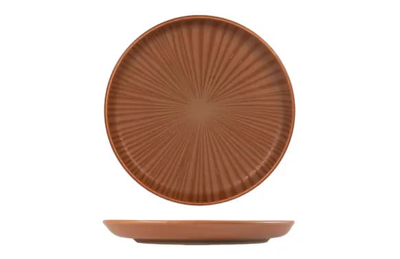 Vajilla 18 pzas stoneware