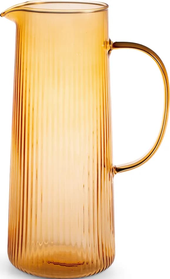 Jarra agua borosilicato epoque