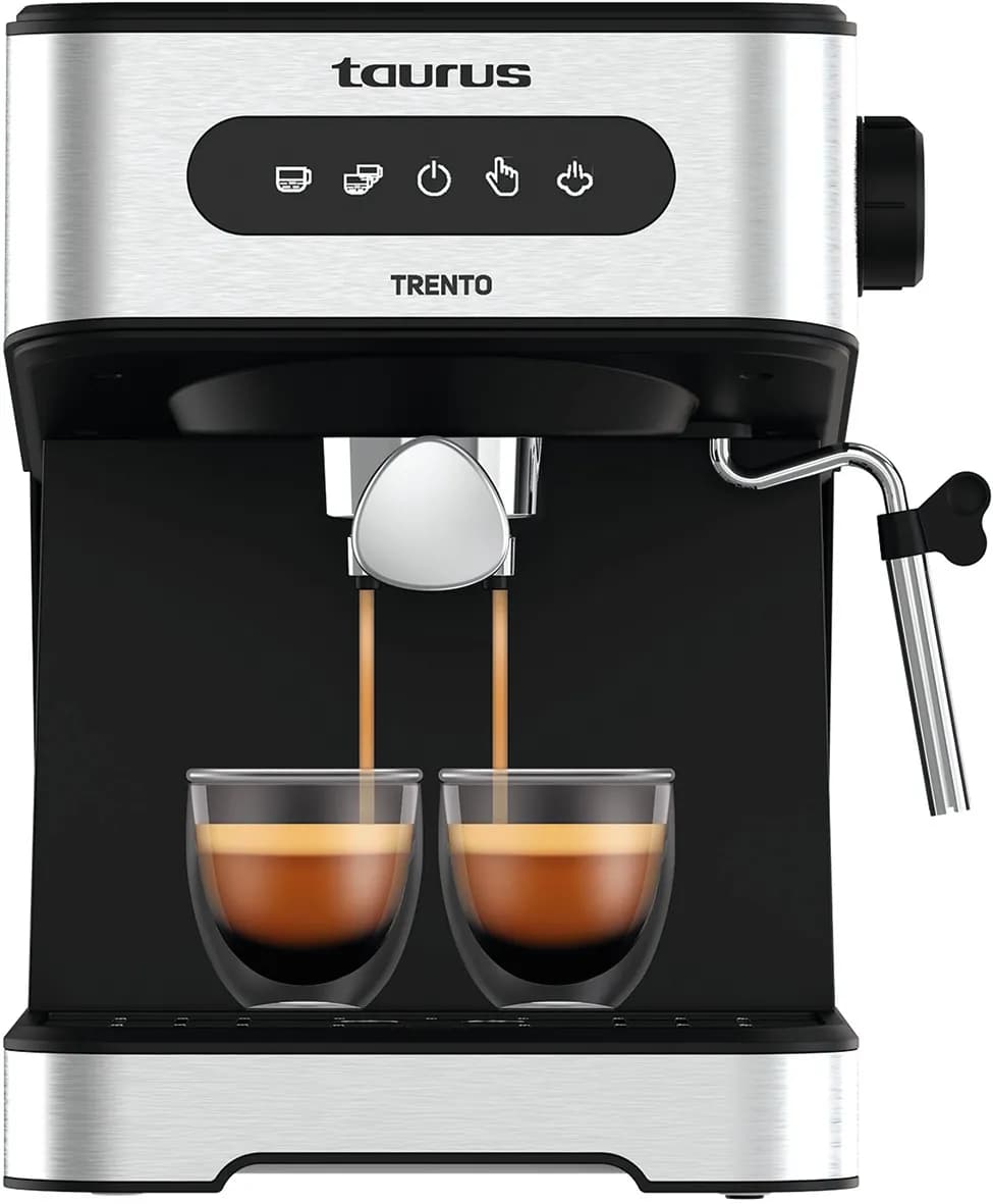 Cafetera supreme cream system programable