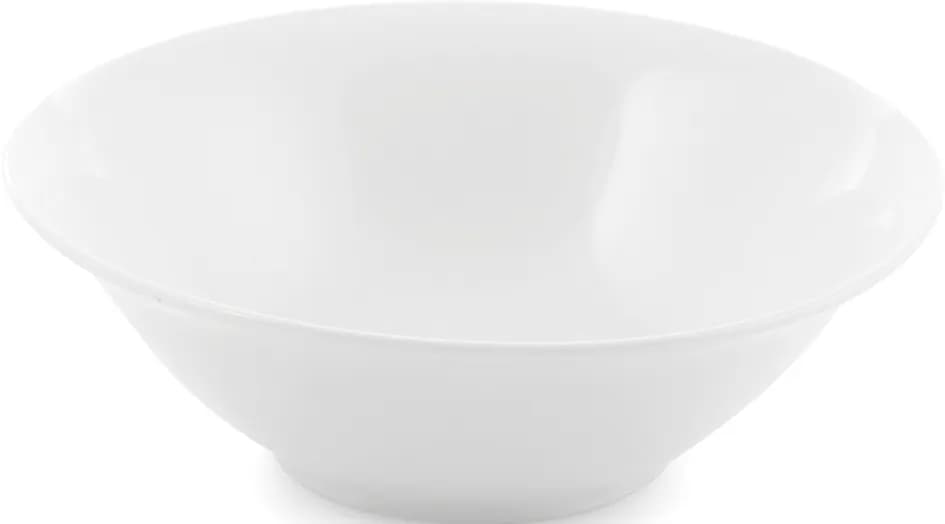 Bol porcelana blanca