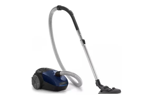 Aspirador con bolsa serie philips