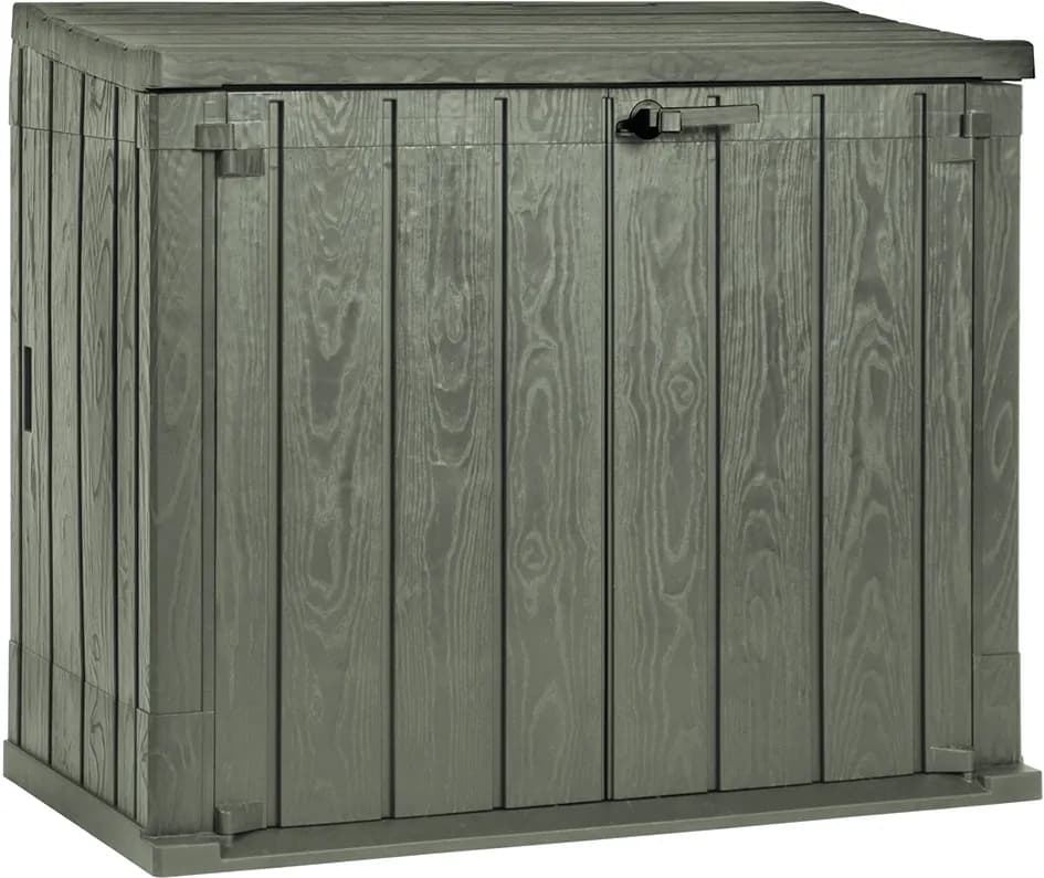 Cobertizo resina storer plus 842 L