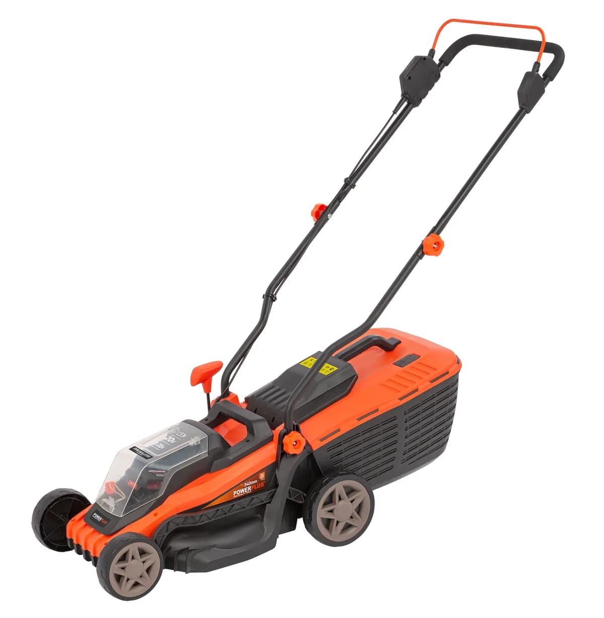Cortacesped brushless