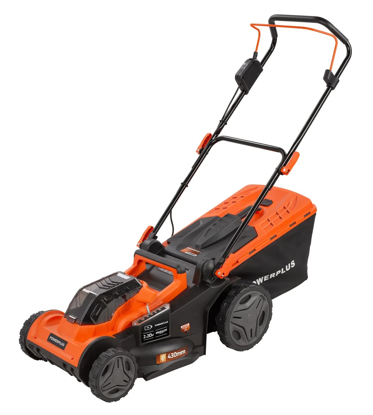 Cortacesped brushless