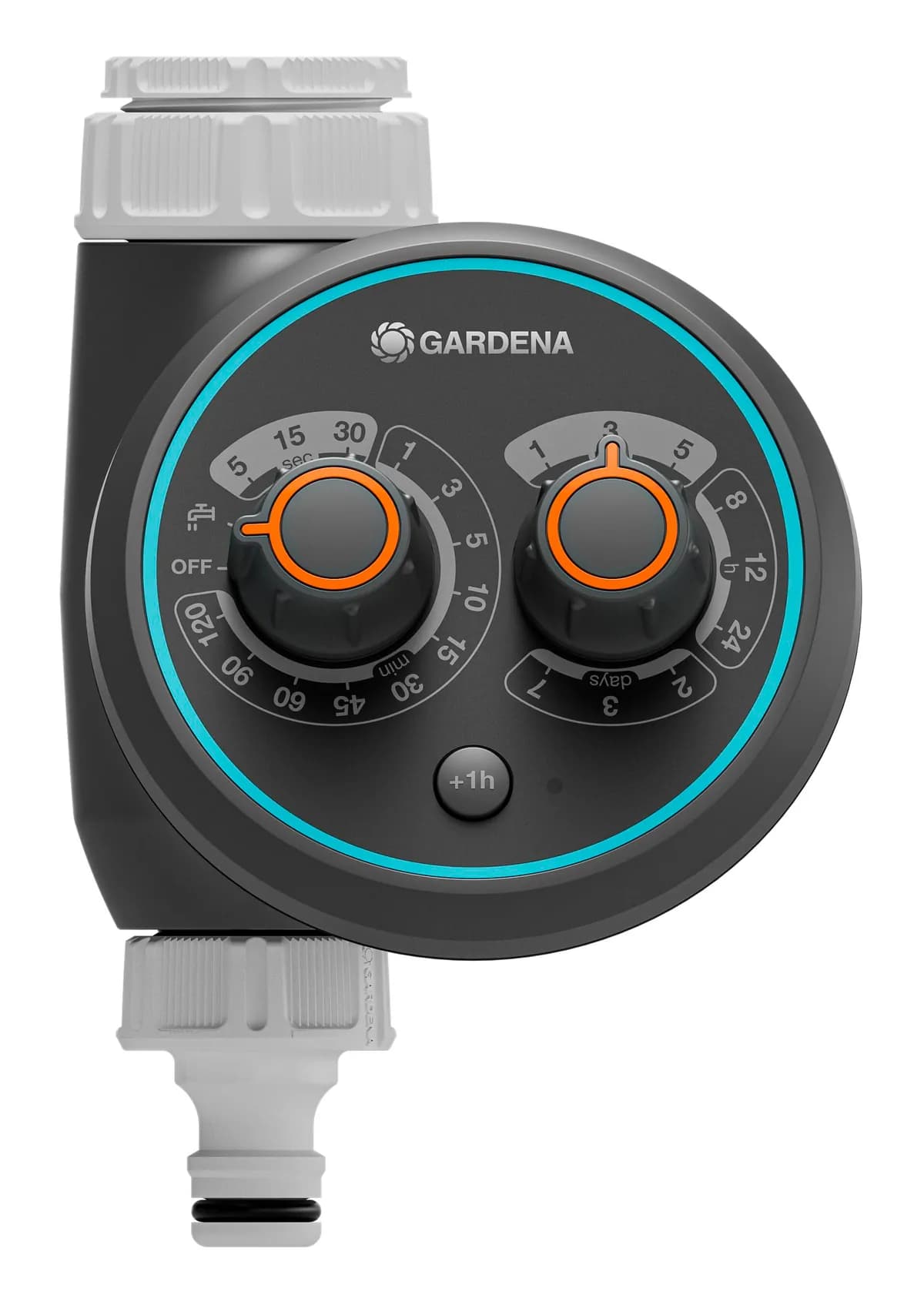 Programador riego analogico easy plus