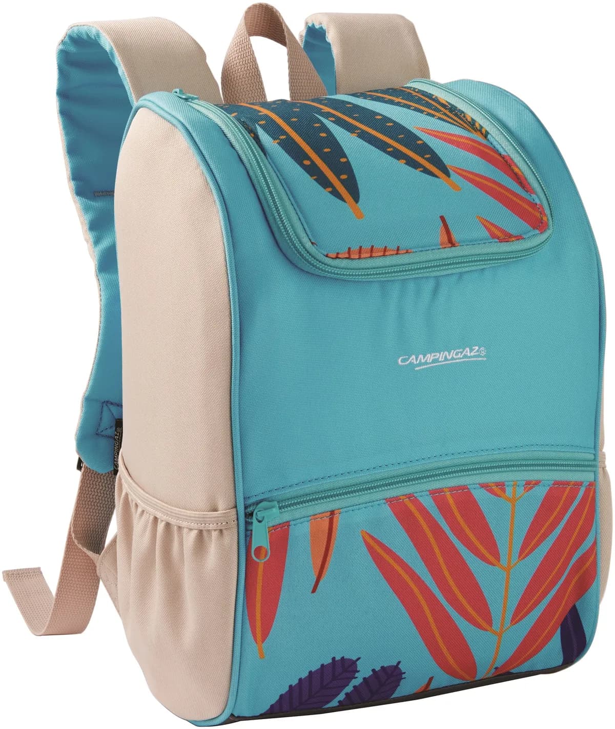 Nevera flexible ethnic mochila