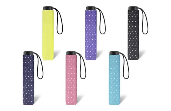 Paraguas mujer plegable manual