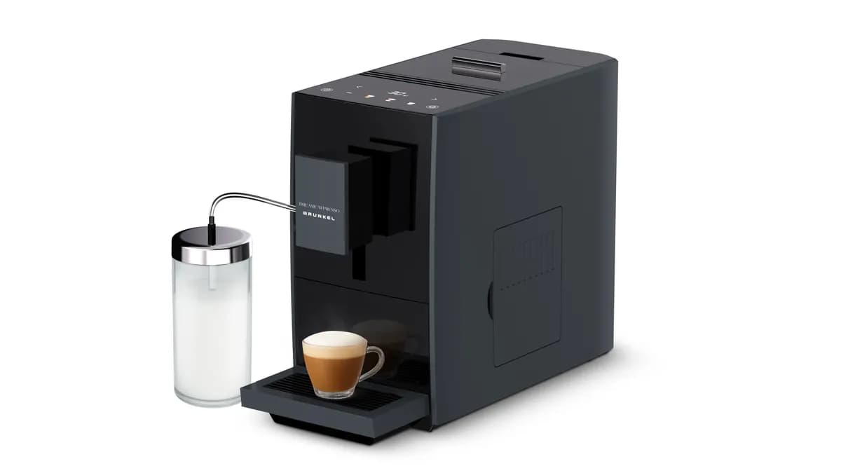 Cafetera superautomatica