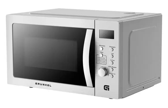Horno microondas con grill