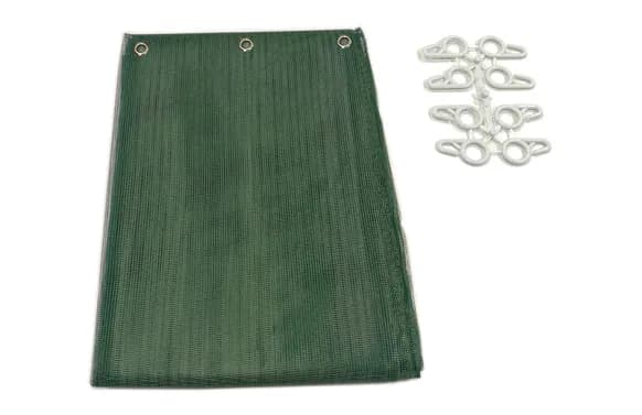 Cortina mosquitera para puerta