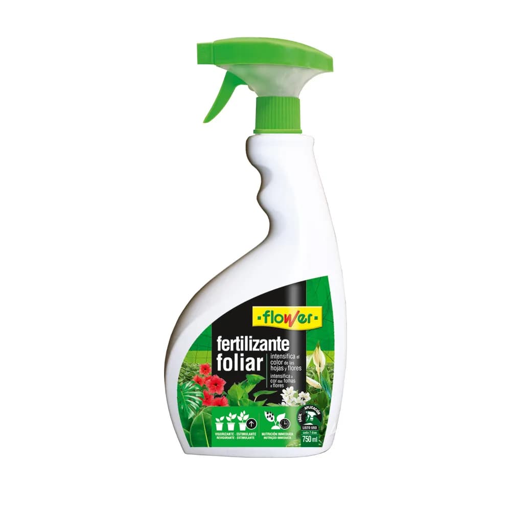 Fertilizante foliar