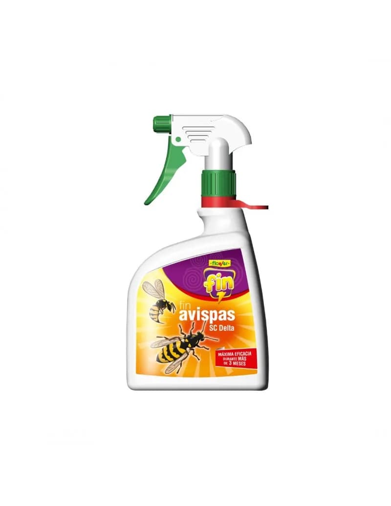 Insecticidas para avispas