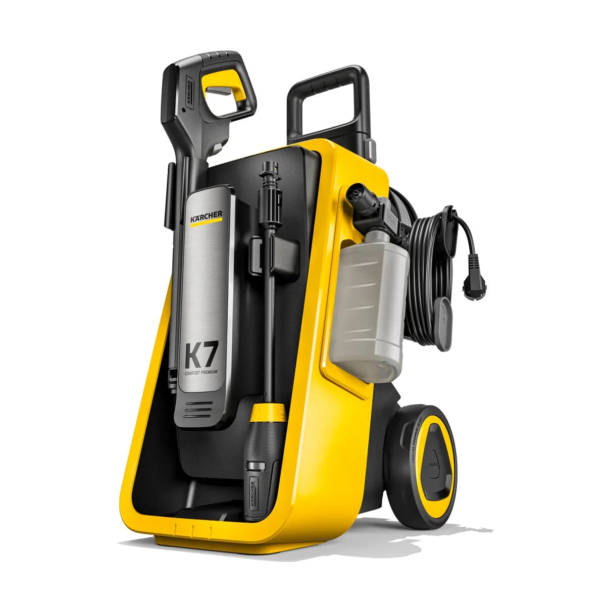 Hidrolimpiadora k7 confort premium