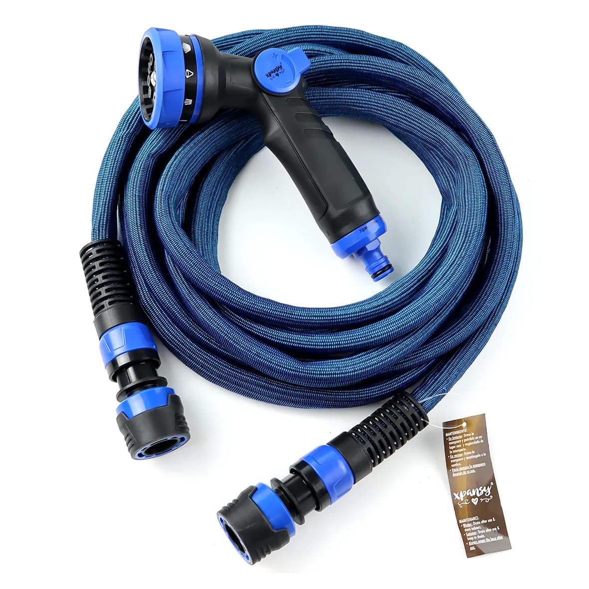 Manguera extensible xpansy hose max con pistola