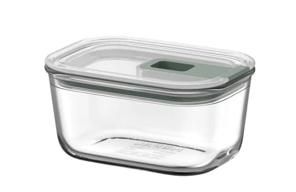 Contenedor alimentos vidrio easyclip
