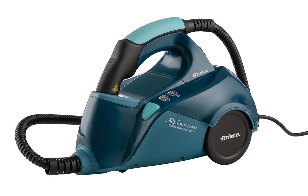 Limpiadora de vapor comfort