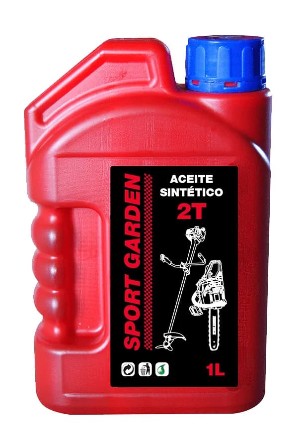 Aceite sintetico motor 2 tiempos