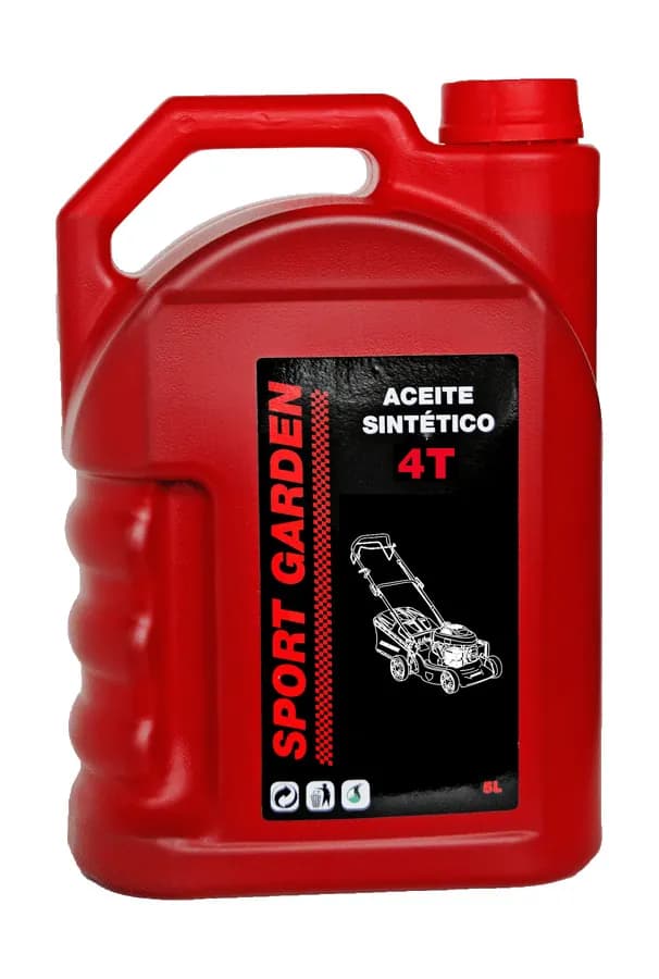 Aceite sintetico motor 4 tiempos