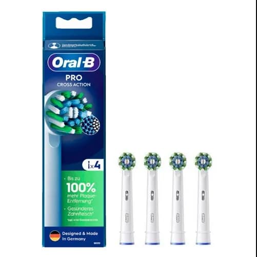 Recambio cepillo oral-b pro cross action