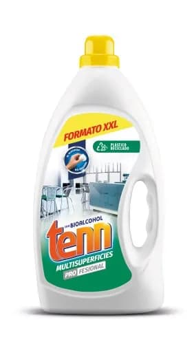 Limpiador tenn profesional