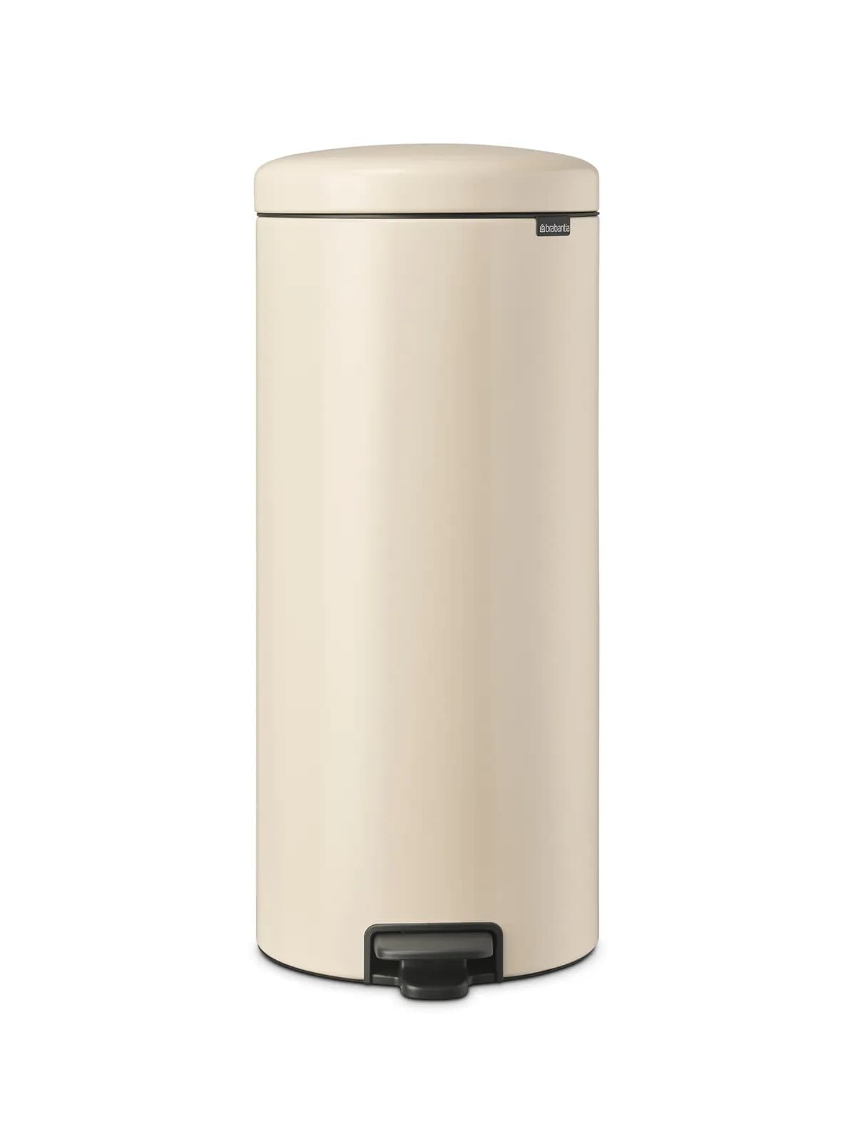 Cubo pedal new icon beige