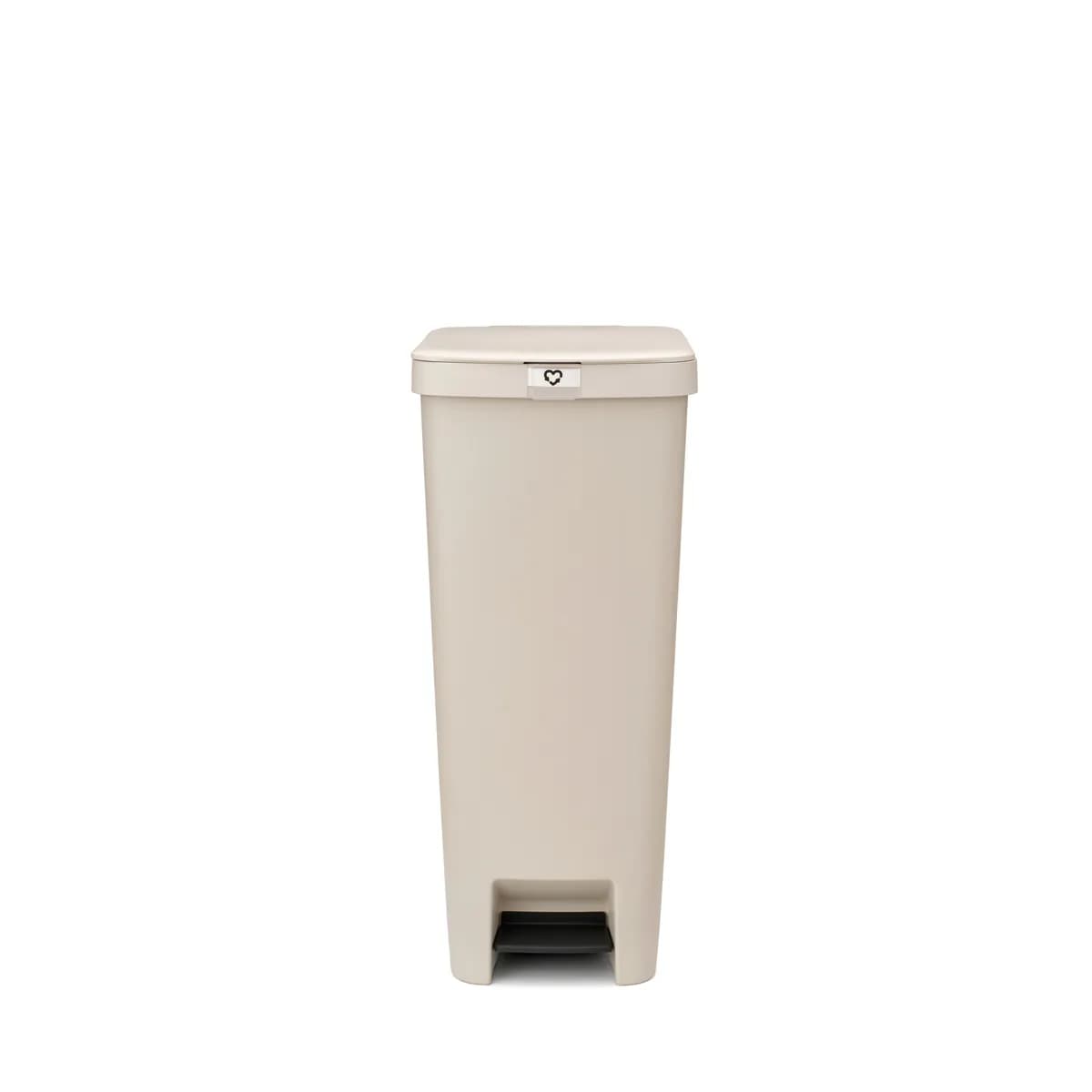 Cubo reciclaje pedal stepup