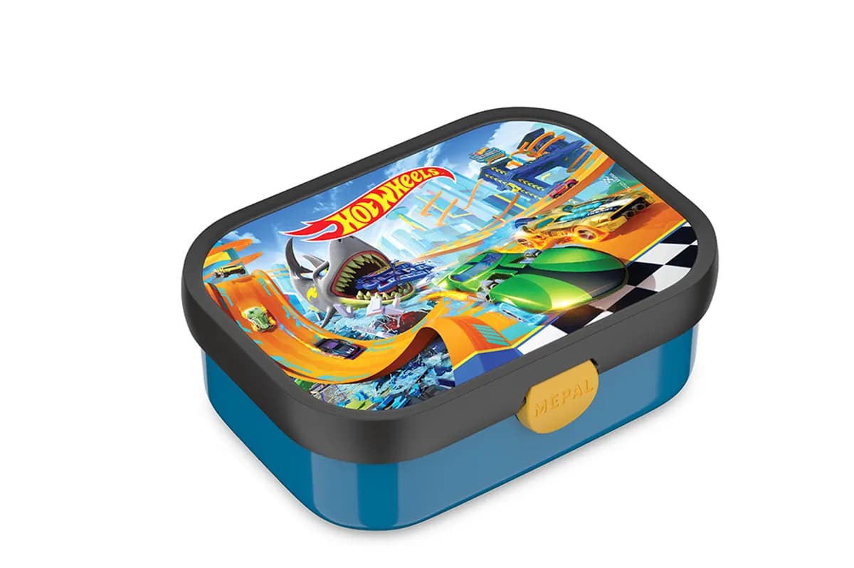Contenedor lunch box campus