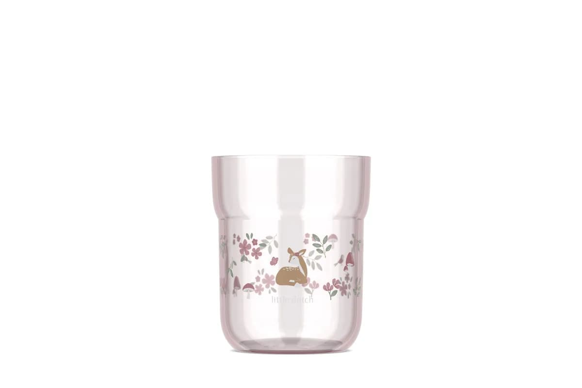 Vaso acrilico infantil mio