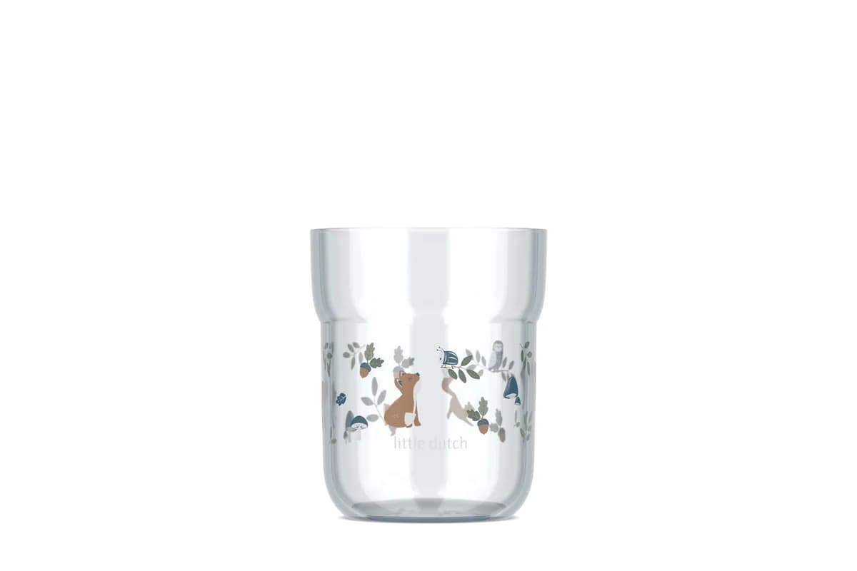 Vaso acrilico infantil mio
