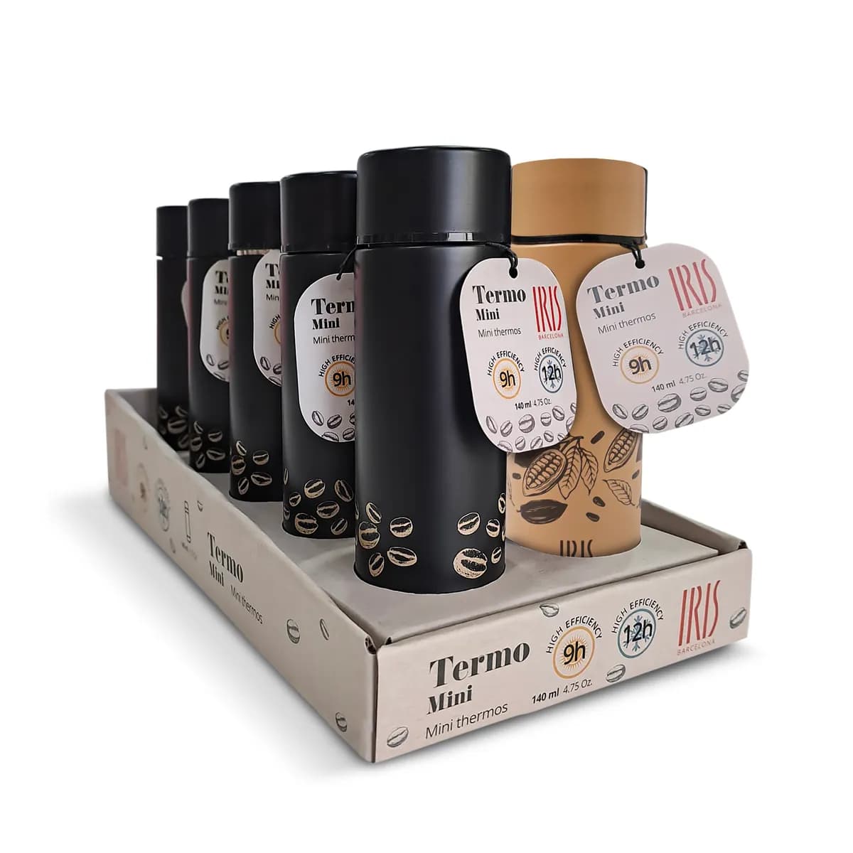 Termo mifi café surtido