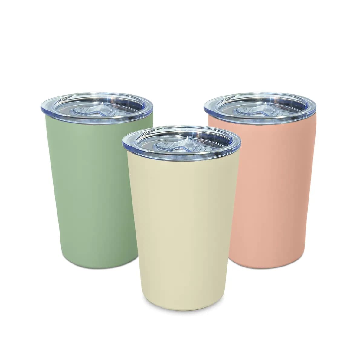 Vaso termo acero inox