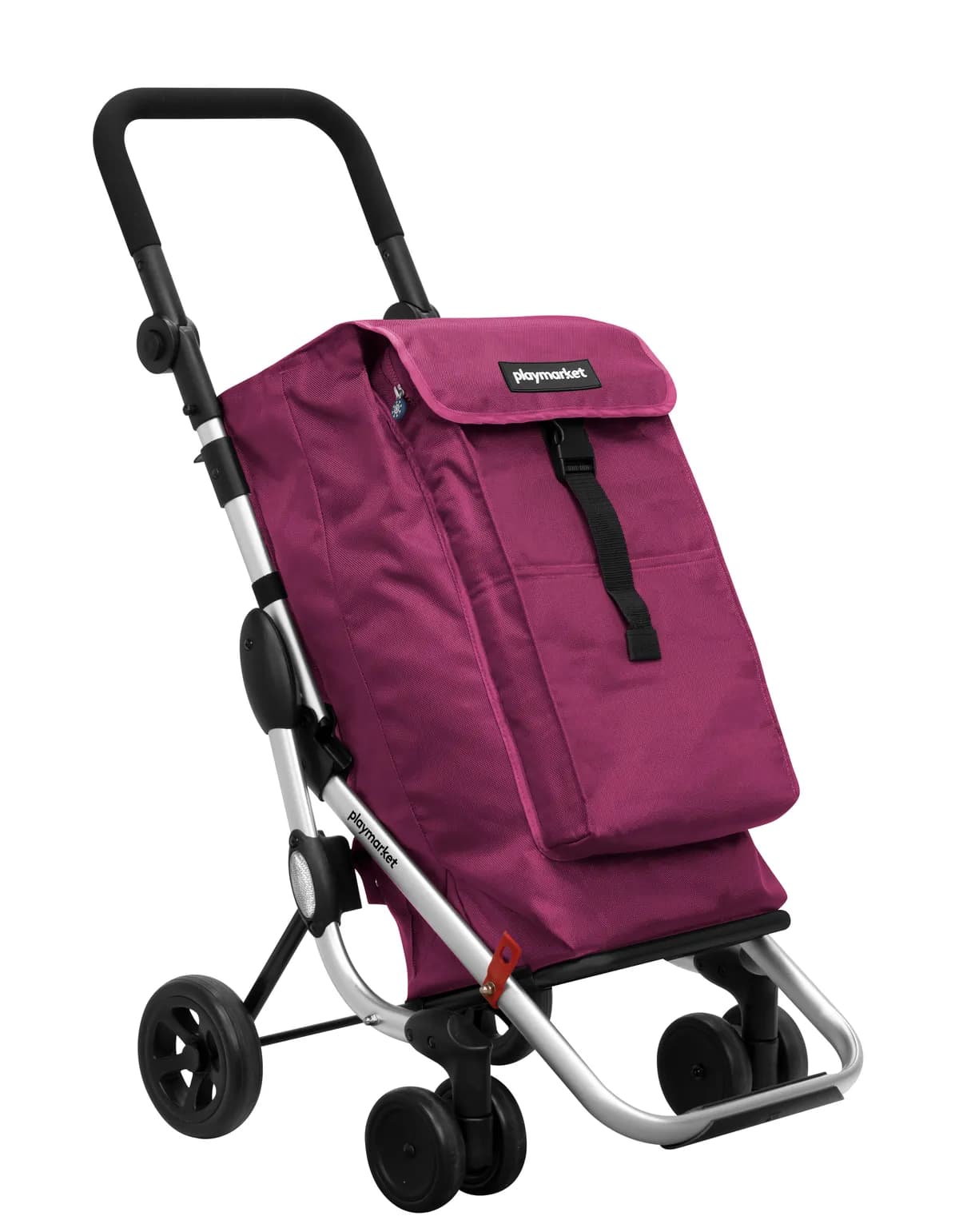 Carro compra 4 ruedas gir.go up