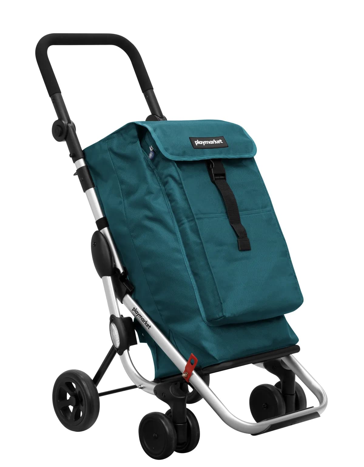 Carro compra 4 ruedas gir.go up