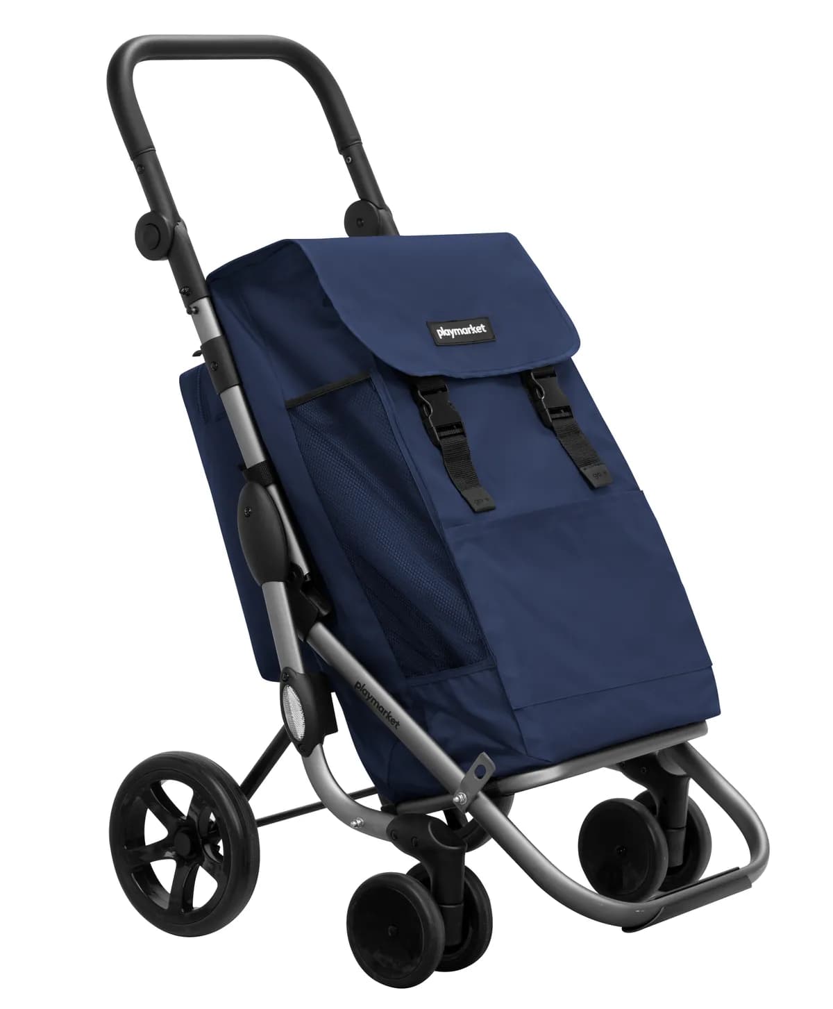 Carro compra 4 ruedas gir go plus eco desenfundable