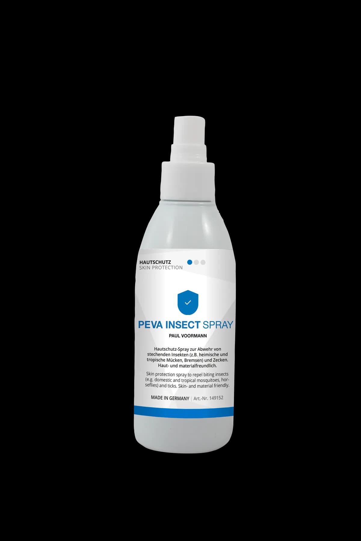 Repelente insectos peva spray