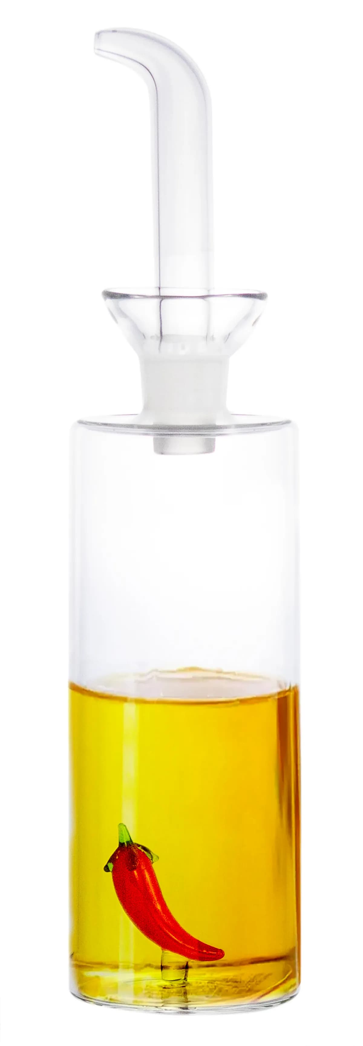 Aceitera borosilicato antigoteo